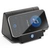 Portable and Compatible with Perfect for or Enjoy Music and Videos At Home or Speaker, Compact, Lightweight, Rechargeable, Smartphones, Home, Kitchen,