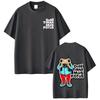 Rapper Bad Bunny DTMF Debi Tirar Mas Fotos Album Print Cotton Short Sleeve Hip Hop Streetwear Unisex Unisex And Unisex TShirt