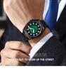 CURREN 8451 Men's Waterproof Business Quartz Watch with Steel Band