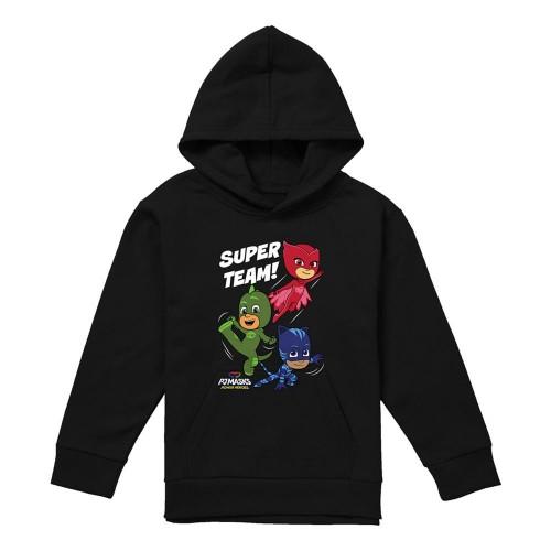 PJ Masks Childrens/Kids Super Team! Hoodie