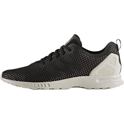 Zx Flux Adv Smooth Comfortable Stylish Cushioning Running Shoes Women Sneaker Black S79819