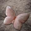 Butterfly Pillow Cushion Plush Toy  Girl Pillow Doll Home Aestheticc Pillow