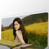 Female Celebrity Zhang Ruonan Mousepad Non-slip Suitable For Office Computers Laptops E-sports Game Desk Mats XXL Keyboard