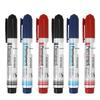 Black Broad Tip Waterproof Oil-Based Marker for Logistics