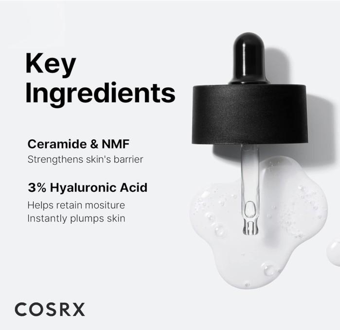 COSRX Serum z kwasem hialuronowym 3 20ml