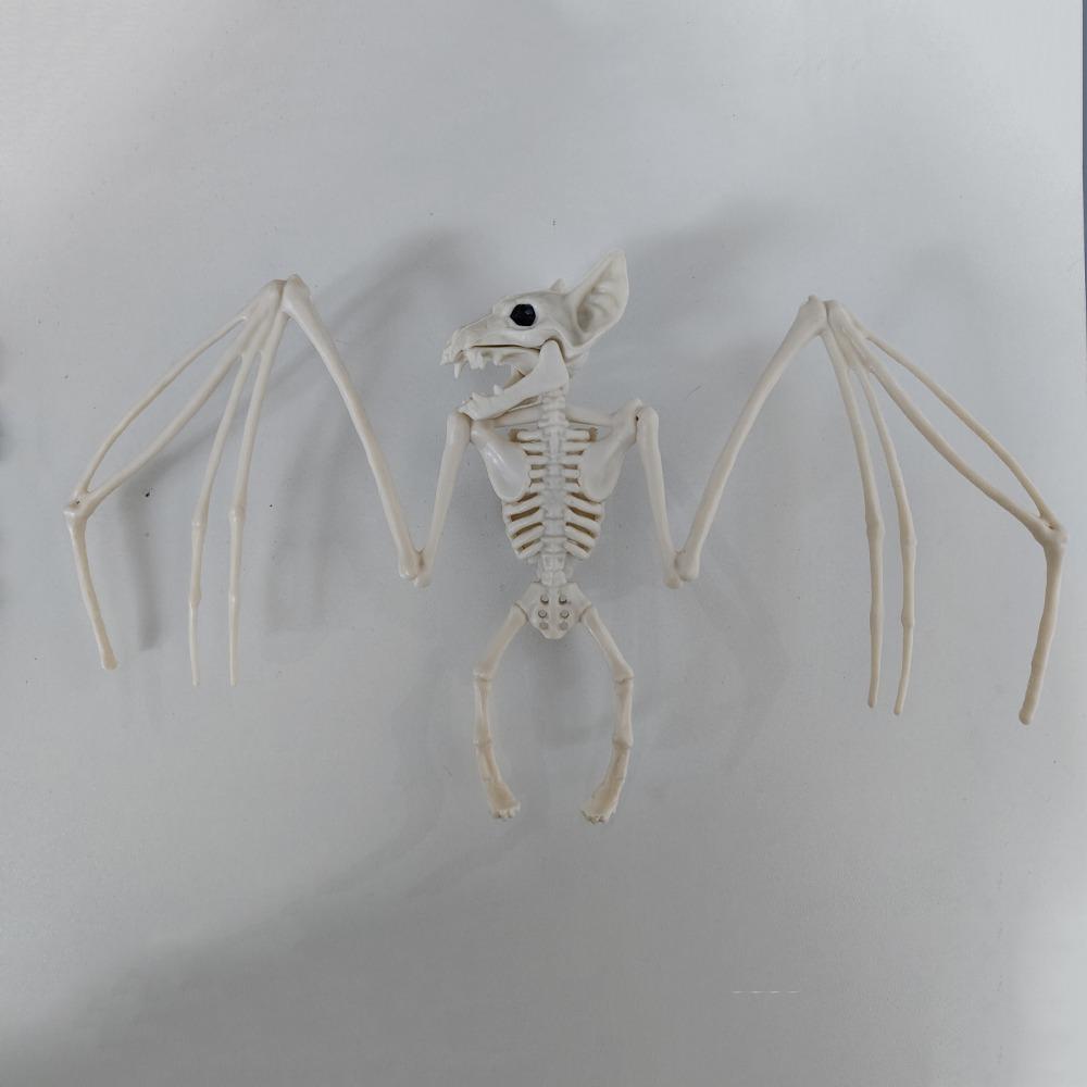 Human Bones Halloween Animal Skeleton Bat Mouse Lizard Scorpion Animal Model  Home