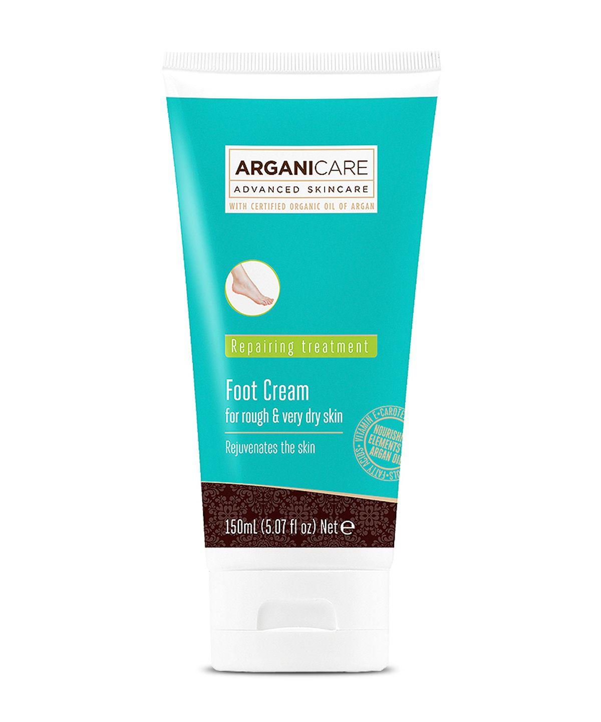 Argan Oil Highly Moisturizing Large Size Foot Cream 150ml