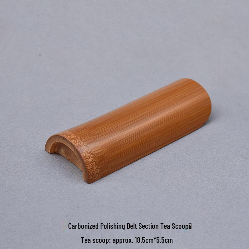 Bamboo Tea Scoop Set