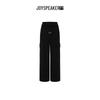 JOY SPEAKER Women's Autumn Loose Straight Casual Pants