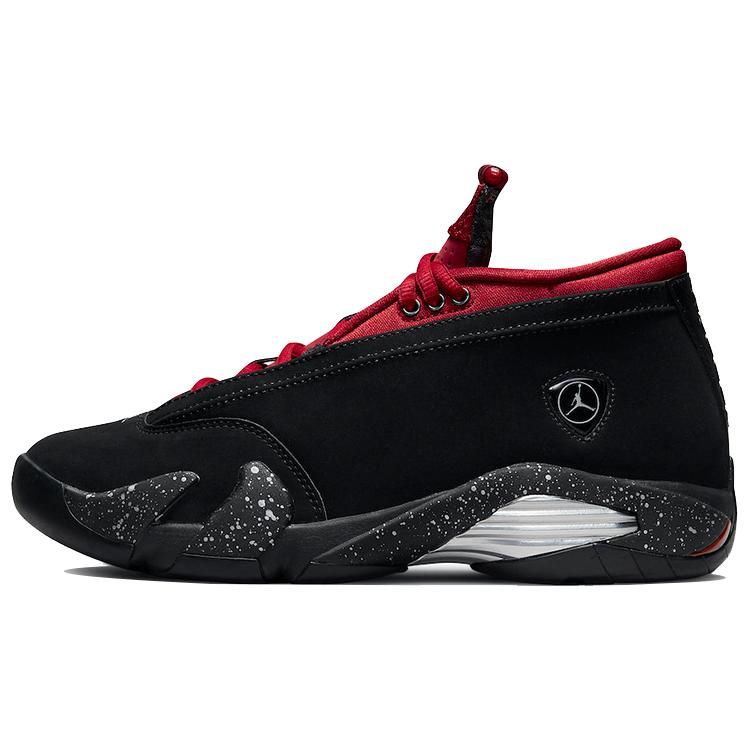 

новые женские JORDAN 14 Retro Low Red Lipstick 36.5