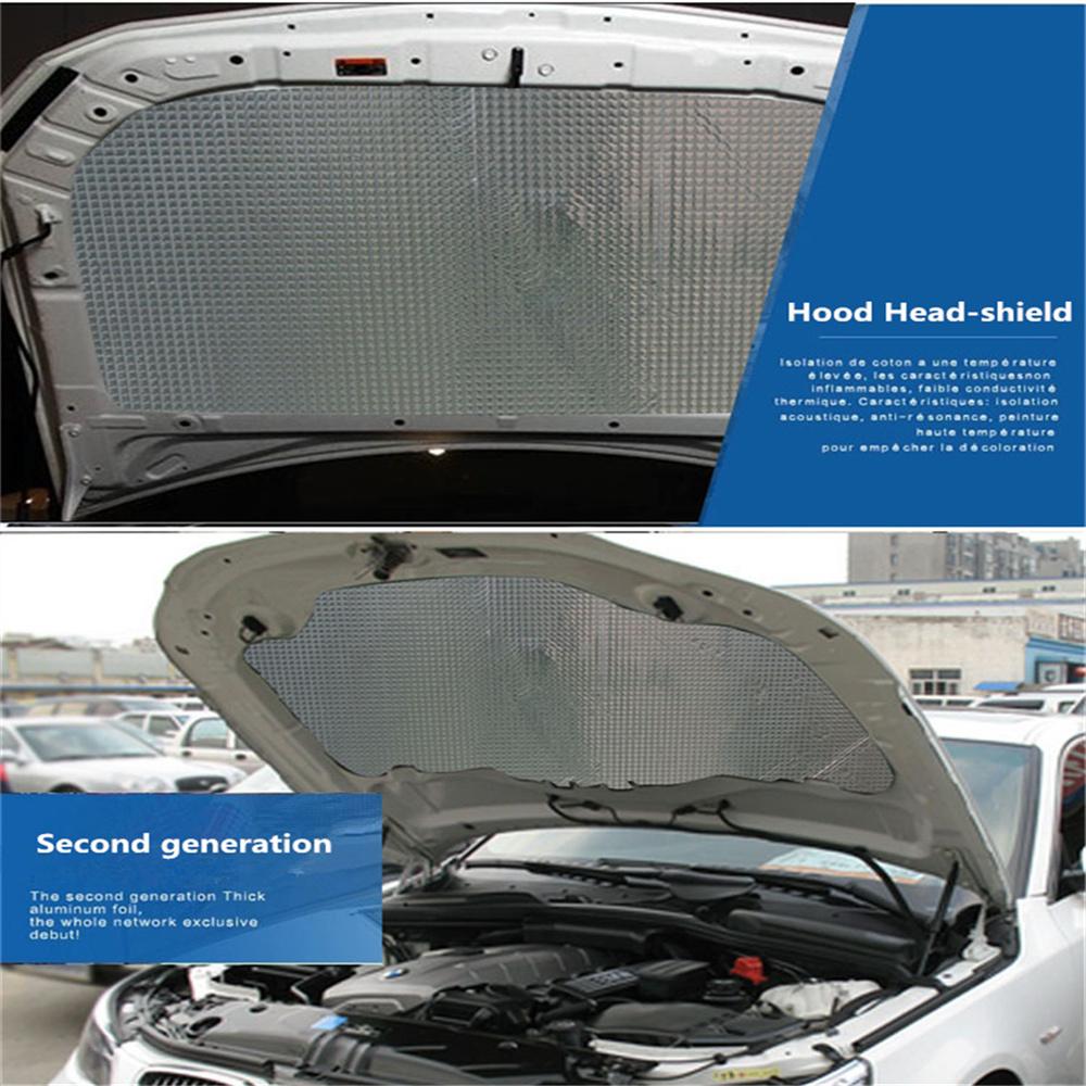 PE With Aluminum and Self-adhesive Covered With Alumium Shield For Tough Environments Under Floor
