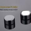 Clip-On Titanium Steel Magnetic Earrings: Stylish Jewelry for Non-Pierced Ears