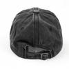 All-match Peach Heart Embroidery Washing Old Spring and Summer Baseball Hat for Women Korean Style Thin Couple Soft Top Baseball Cap Men's Trendy