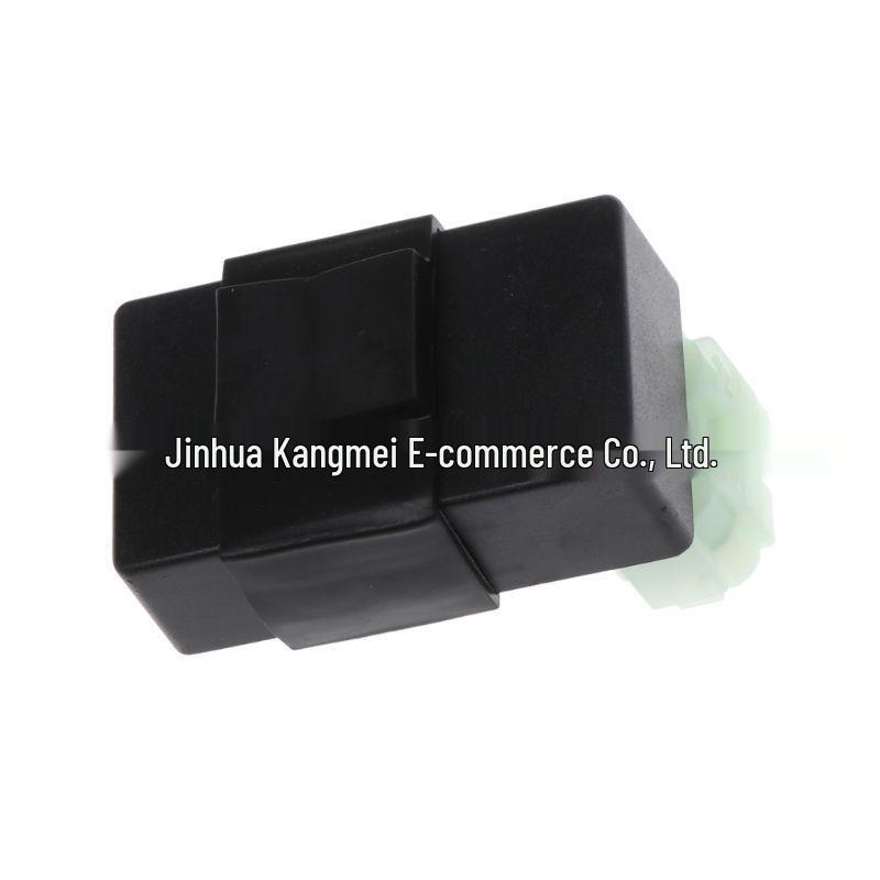 6-Pin CDI Ignition for 125cc-180cc 2-Stroke Motorcycle/Scooter/ATV