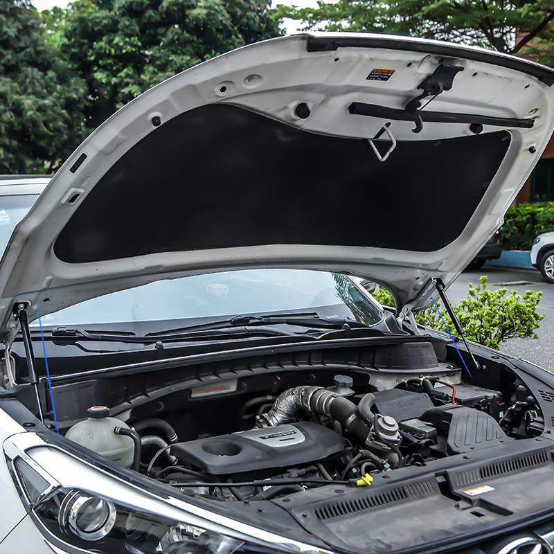 Per Hyundai Tucson 2016-2025 Accessori Auto Supporto Alzacofano Anteriore Ammortizzatore Cofano Sostituzione Automatica 1 Set