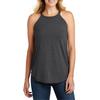 New Women's Elastic Cotton Halter Neck Yoga Camisole: Korean Style Mid-Length Vest for Spring, Summer, and Autumn