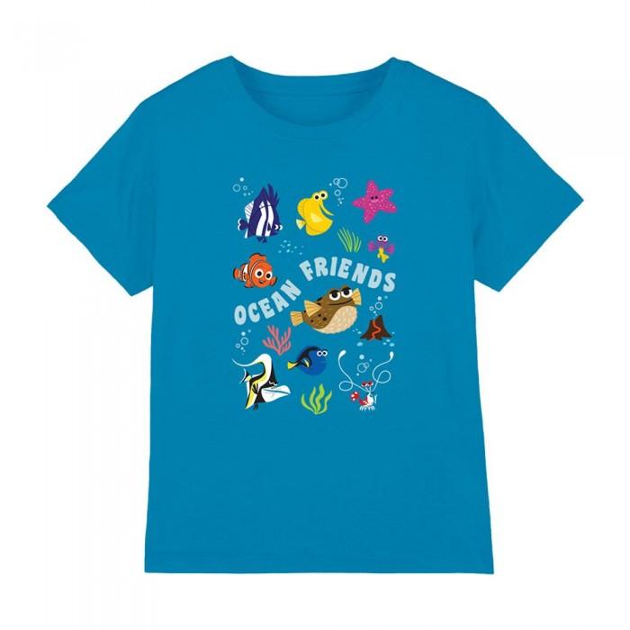 Finding Nemo Boys Fish Are Friends T-Shirt