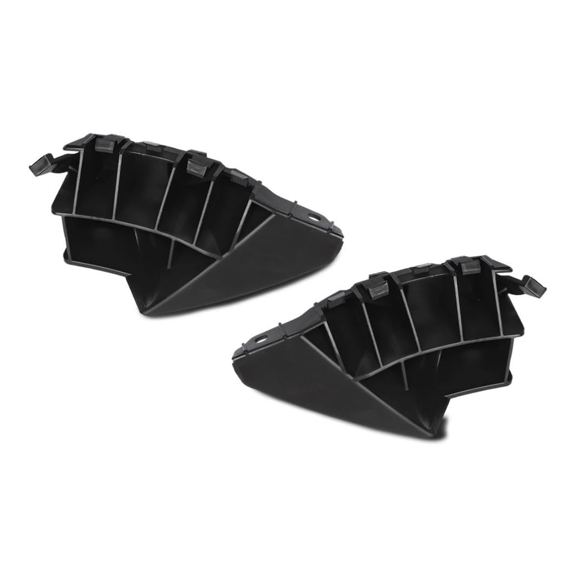 Tesla Model S 2016-2021 Front Bumper Left & Right Fender Brackets Right Bracket 1095496-00-A