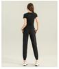 Women's Petite Quick-Dry Jogger Pants for Running, Fitness, Hiking, and Travel