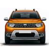 Dacia Duster Krom Sis Çerçevesi 2018 ve üzeri 2 Parça