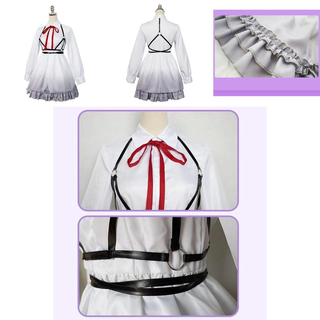 Be The Star At Any Party With Project Sekai Colorful Stage Feat. Miku/rin Cosplay Costume Outfit