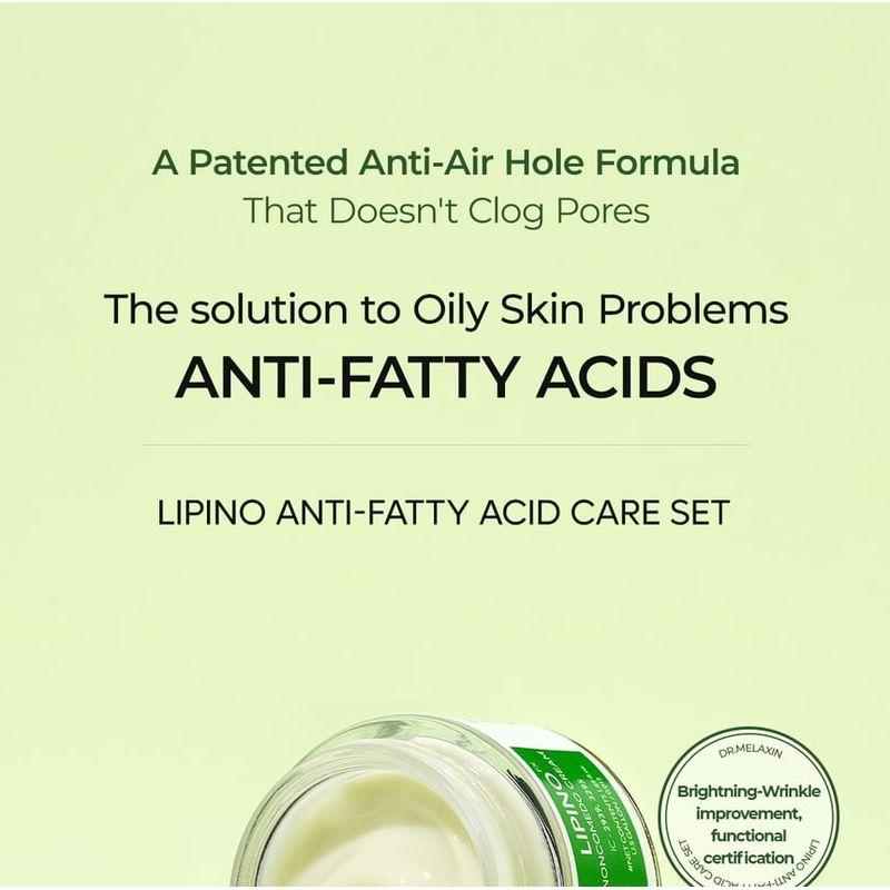 Dr.Melaxin - Lipino Anti-Fatty Acid Noncomedo Cream