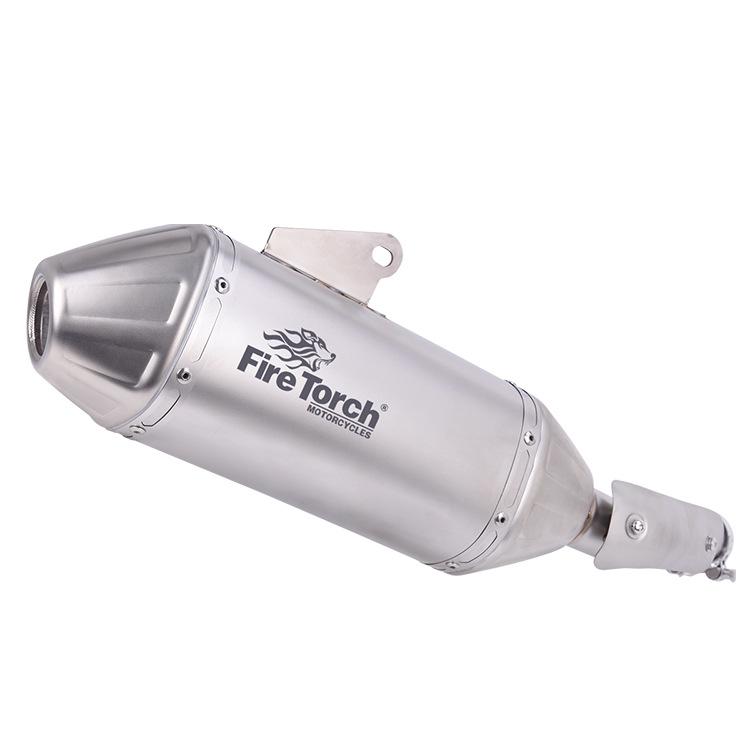 

Exhaust Tail Section for Yamaha Tenere 700 Rally Edition (2020-2026)