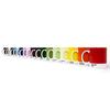 Pantone Tasse (Braun 2322)