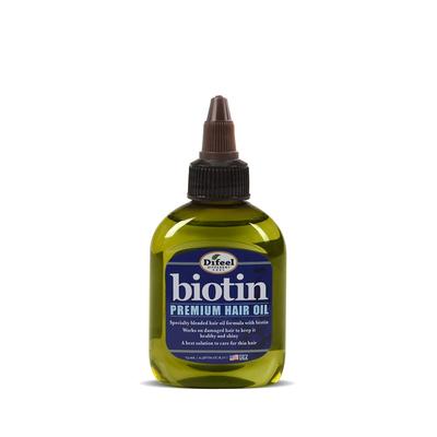 Difeel Olio Premium alla Biotina per Capelli, 1 unità, 75ml