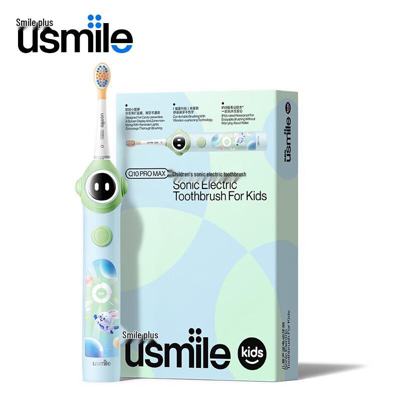 

Usmile Q10PROMAX Kids Electric Toothbrush