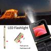 2.4" Foldable Mobile Phone Auto FM Radio Call Record Speed Dial Magic Voice Dual SIM GSM Unlocked Foldable Cellphones Backup Phone