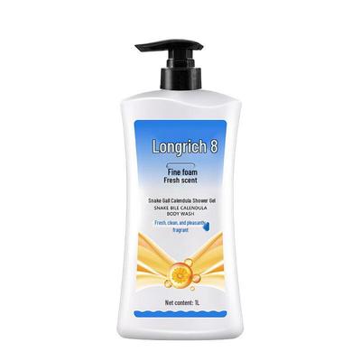 Longliqi Snake Gall Marigold Long-Lasting Body Wash 1L