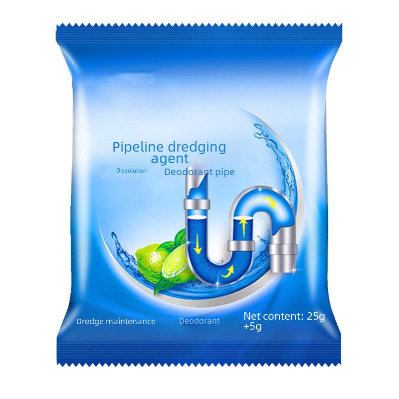 New 25g Pipe and Sewer Dredging Dissolving Powder