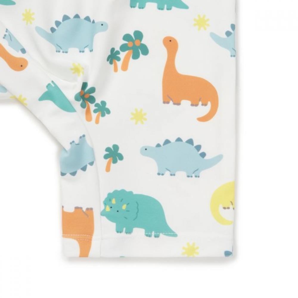 Bluedig Baby DInosaur All In One Swimsuit  46370 620 03 