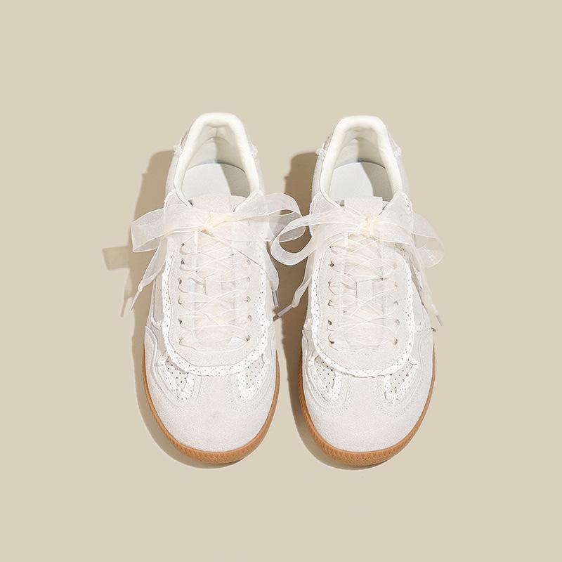 

Korean version of ugly cute versatile moral training shoes women 2025 new niche Internet celebrity casual sports board shoes Forrest Gump shoes lig 35