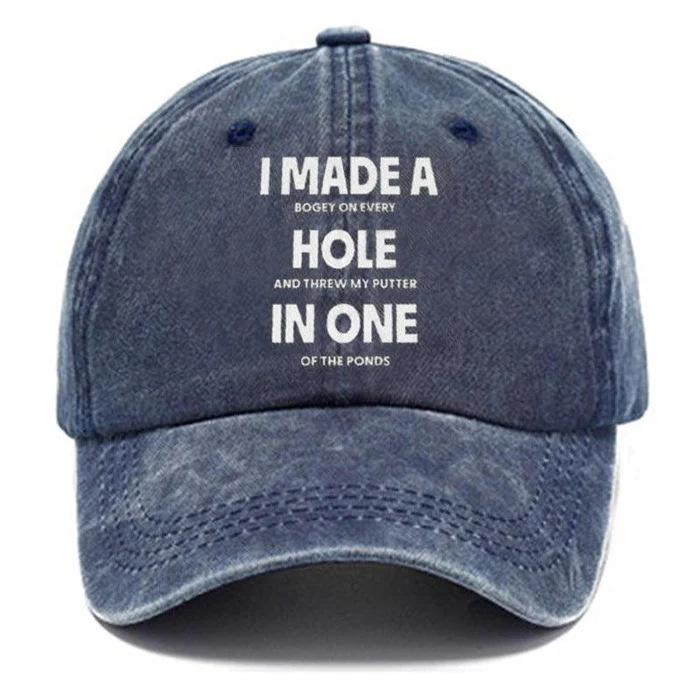 Washed cotton printed Guz motorcycle hat baseball cap men's and women's cap sun hat outdoor sun protection cap