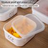 Moisture-proof Food Storage Box Large Capacity Vegetables Food Container