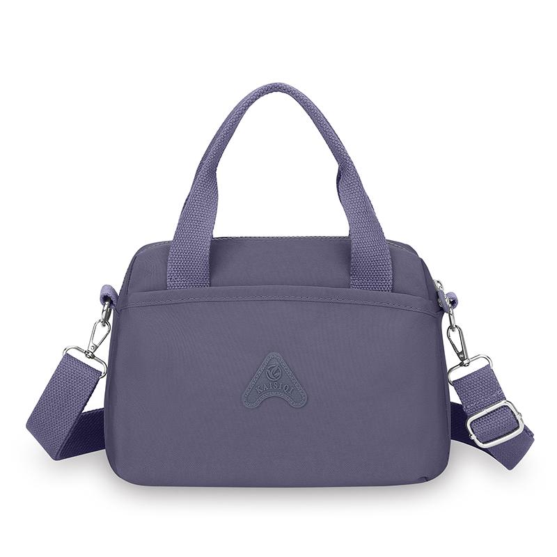 Damenhandtasche Leichte Nylontasche Große Kapazität Schulter Umhängetasche