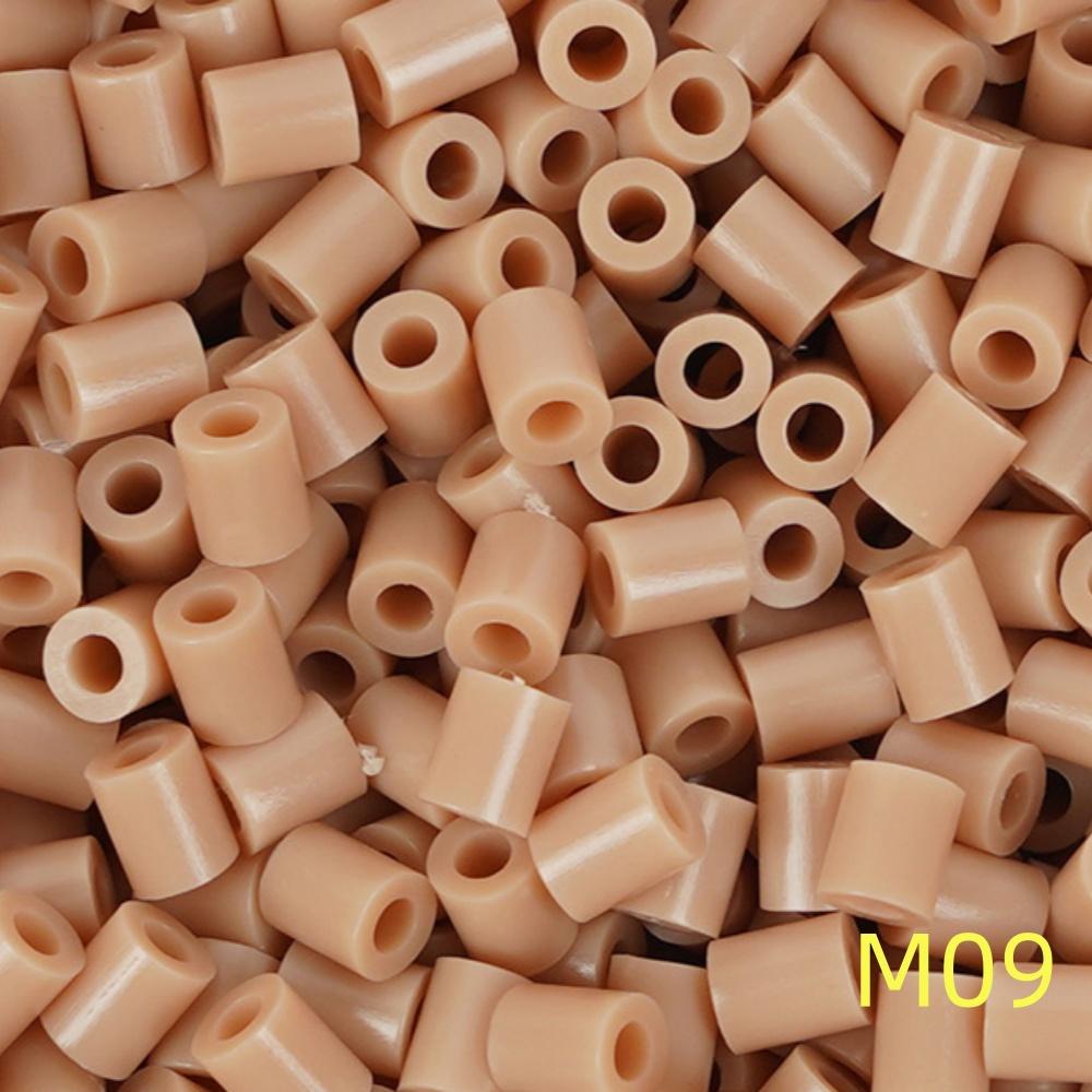2000 Pcs/Bag 2.6Mm Hama Beads Puzzle Perler Iron Beads Diy Perler Fuse Beads