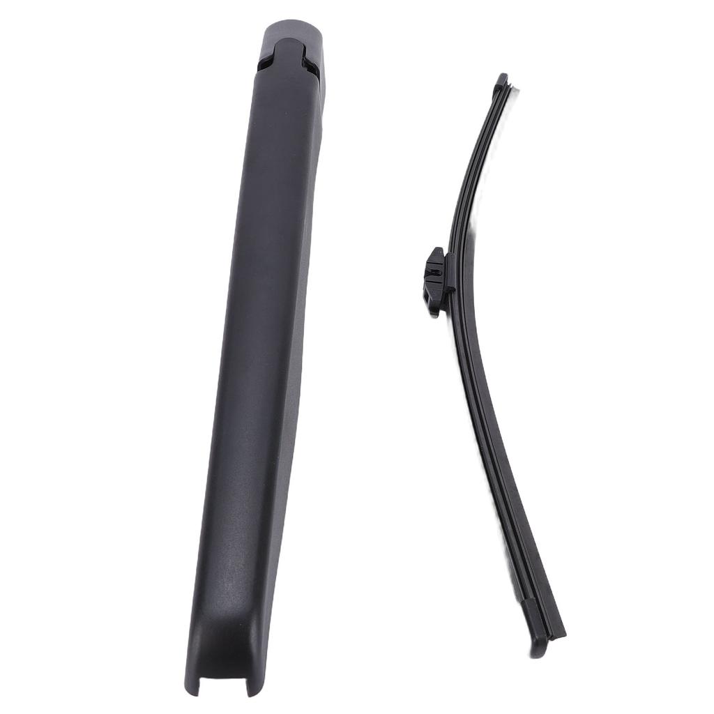 Rear Wiper Arm Blade Set Replacement for Ford Edge 2015 2020 FT4Z 17526 A Rear Windshield Wiper Arm Blade Assembly Kit