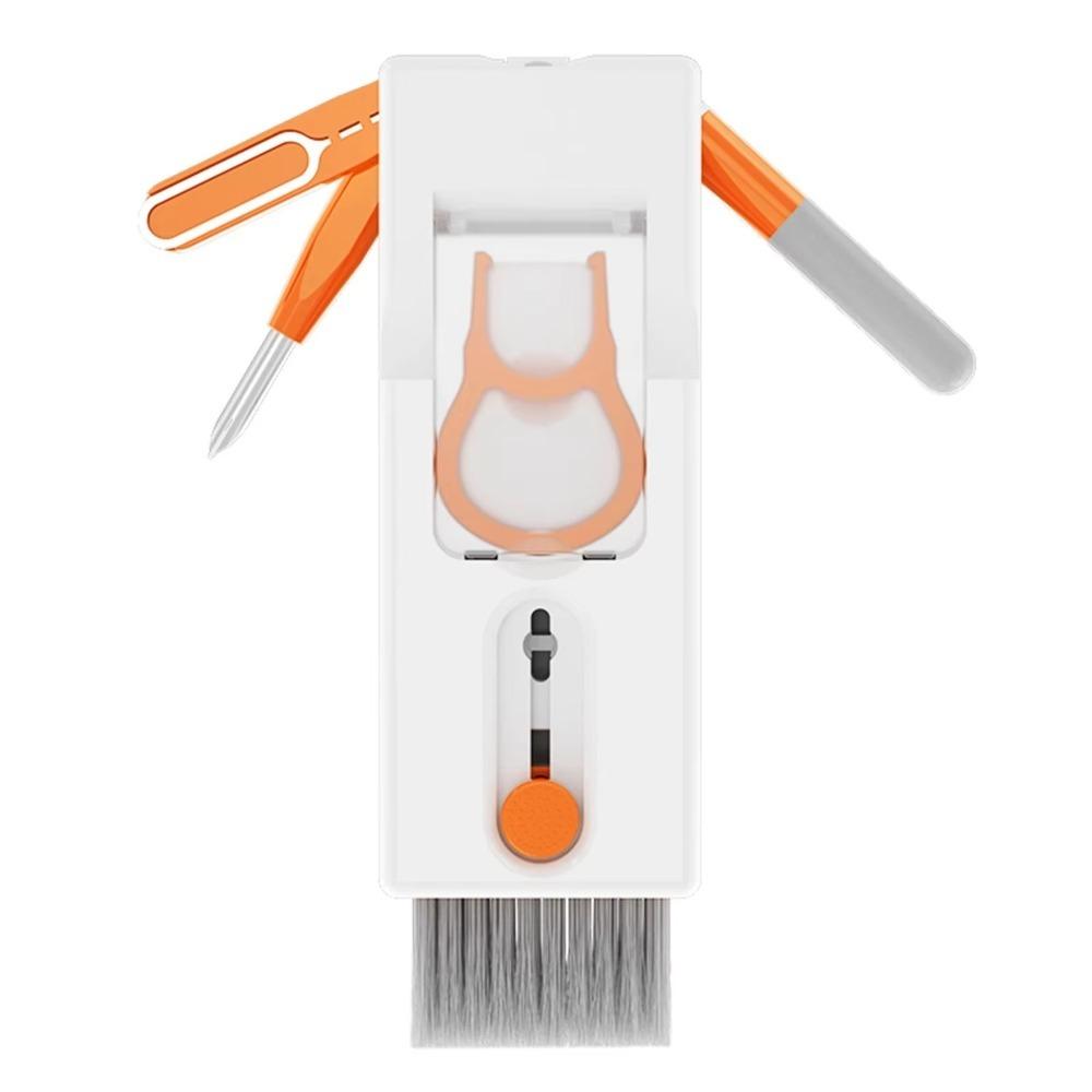 

Набір для чищення клавіатури 11в1 Набір для чищення навушників для телефонів Комп ютерів Клавіатур 11-in-1