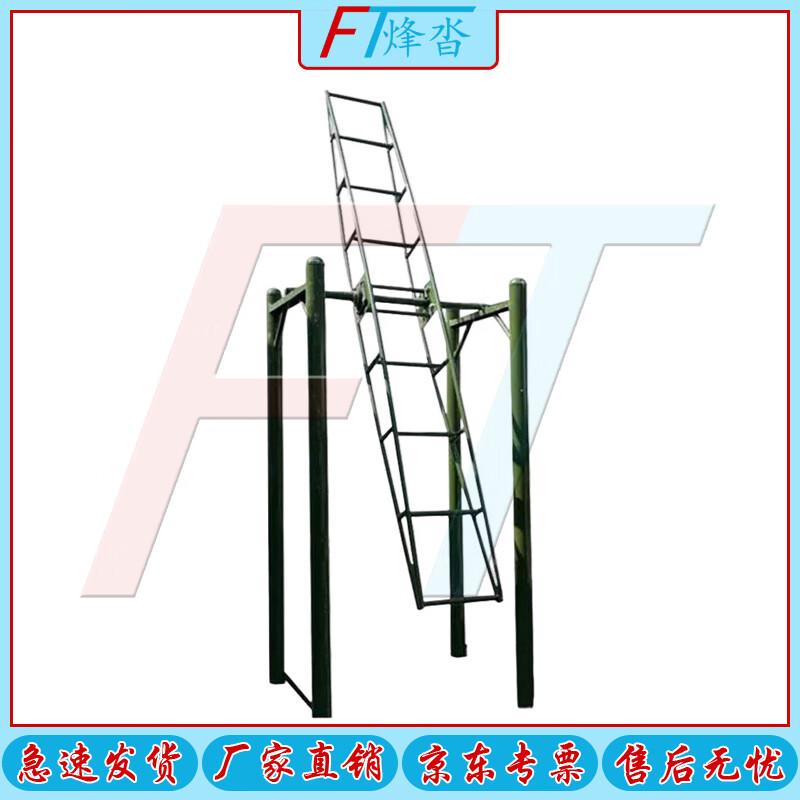 Outdoor Obstacle Course and Fitness Training Equipment