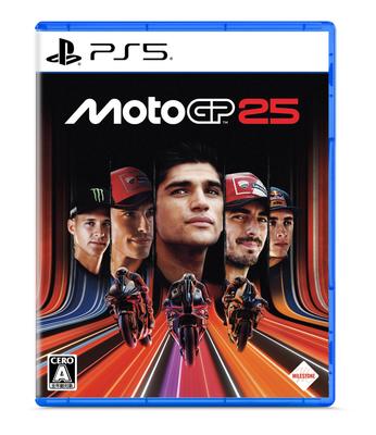 PS5 MotoGP™25 -