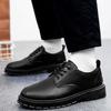 Fashion Appearance Increases Autumn-spring Man's Gray Boots Male Boots Shoes Cosplay Shoes Sneakers Sport Deporte Tenise Teniss