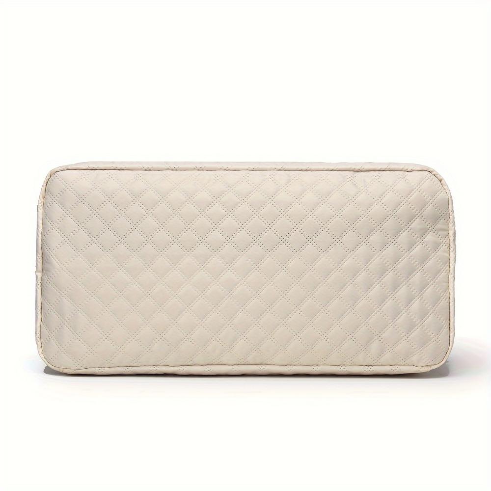 Casual Polyester Travel Luggage - Large Capacity Sports Fitness Storage, Multi-Pocket Portable, Sports Equipment Bags | Handbags | Durable Travel Bags