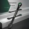 Industrial Ratchet Combination Wrench 72T Two-Way Labor Saving Repair Spanner Lightweight Hand Tool for Household Daily Maintenance