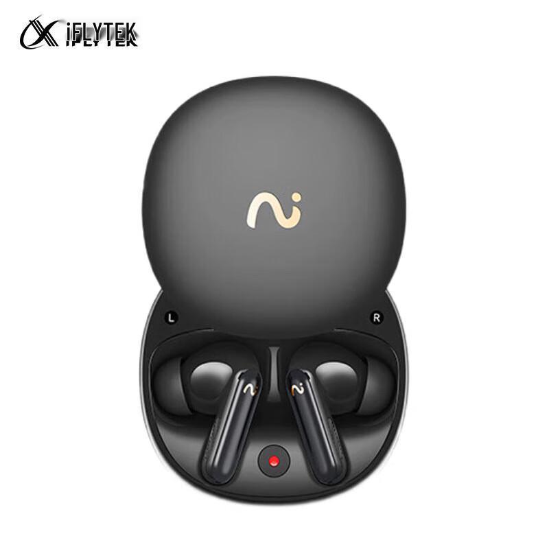

iFLYTEK Pro 3 AI Noise-Cancelling Wireless Earbuds
