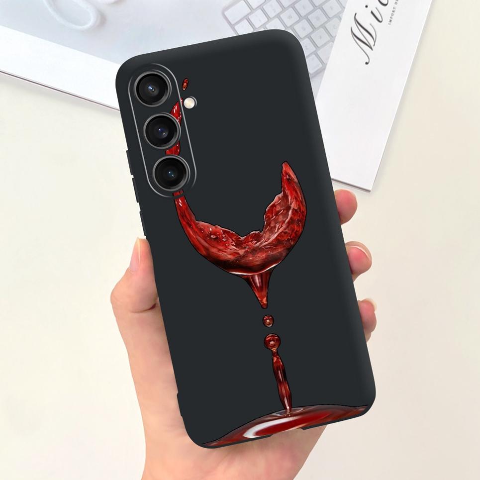 

For Cover Samsung Galaxy A35 A356B Coque Fundas Cool Style Cartoon Child Fashion Back Case For Samsung A35 A 35 Soft Silicone Samsung A35 5G
