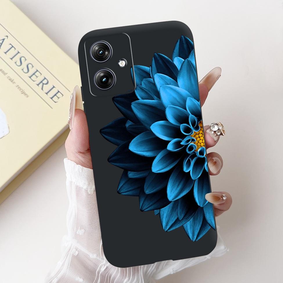 

Для Moto G54 5G Чохол Силіконовий Модний Розкішний Милий Кіт Ударостійкий Бампер Для Motorola G54 Moto G54 Задня Кришка XT2343-1 XT2343-2 Moto G54 5G