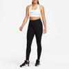 Nike Swoosh Logo Print Quick-Dry Sports Underwear Women Underwear White FB4125-100